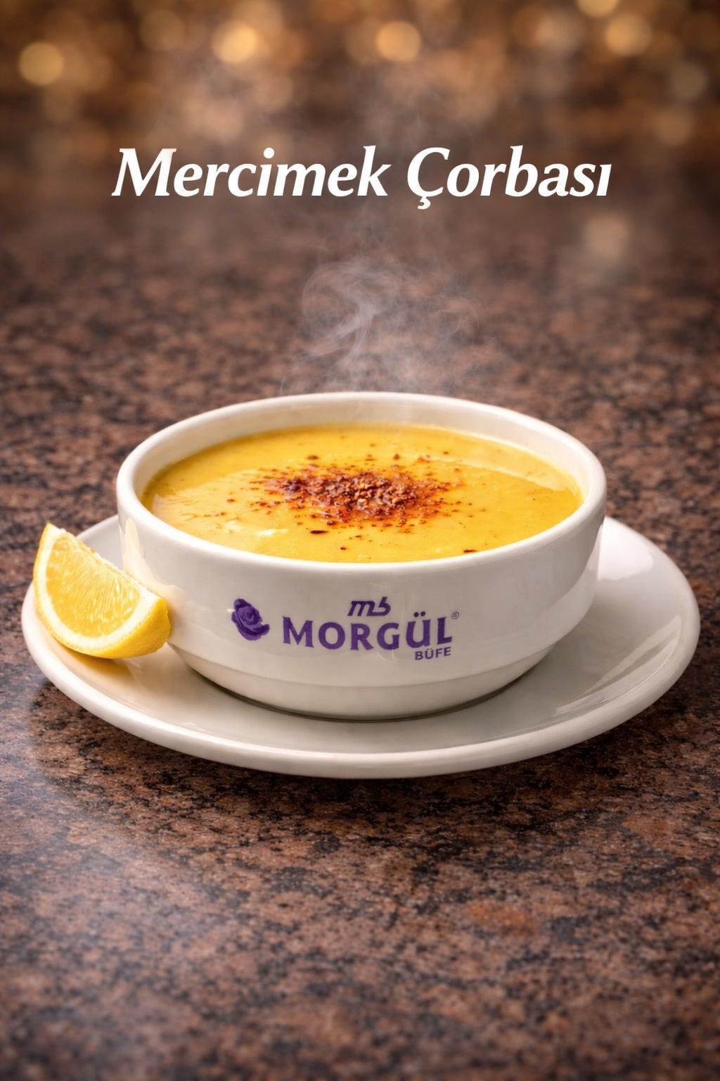 Mercimek Çorbası