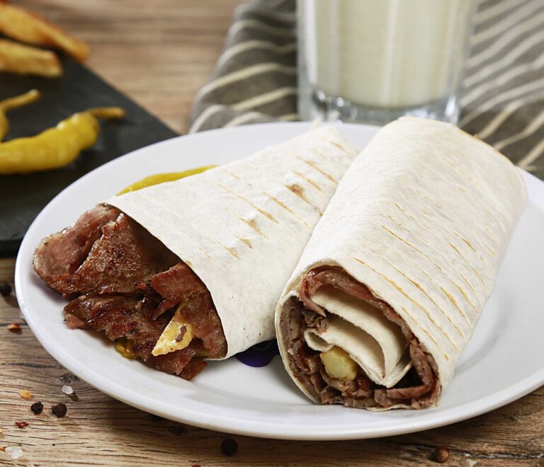 Et Döner Dürüm